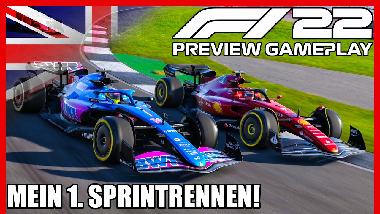 F1 22 Gameplay Videos - Gameplay, New Features, Track Changes, VR