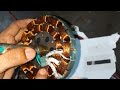 How to make ceiling fan repairing ||ceiling fan repairing Kaise kare 💡🔌🪛