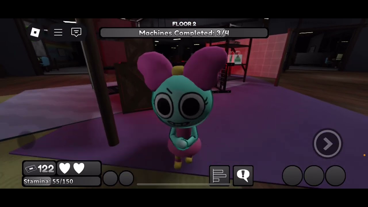 Playing Dandys world on brand new account (pro) [read desk] - YouTube