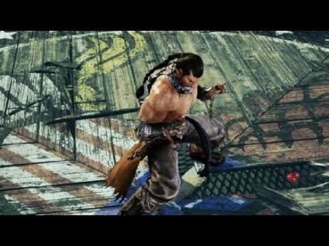 Laggy TTG Main Emperor Ranked Feng Schooling Forest613's Emperor Law Laggy PS4 Version S3 TEKKEN™7