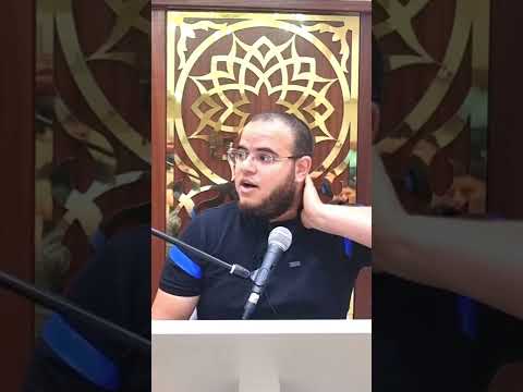 جعله الله يتيم ا ليرب يه على الرجولة والمسؤولية ﷺ مهدي قاسم
