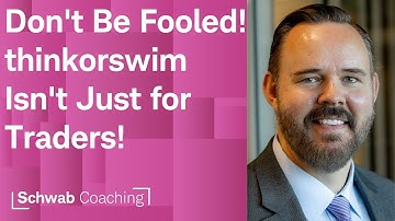 Top 5 thinkorswim Tools for Long-Term "Fundamental" Investors | Getting Started with thinkorswim®