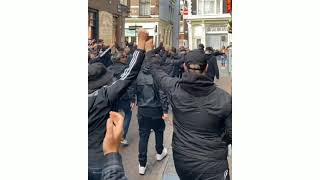 ar U0026 Beikta Tayfalarnn Amsterdam Deplasman yks