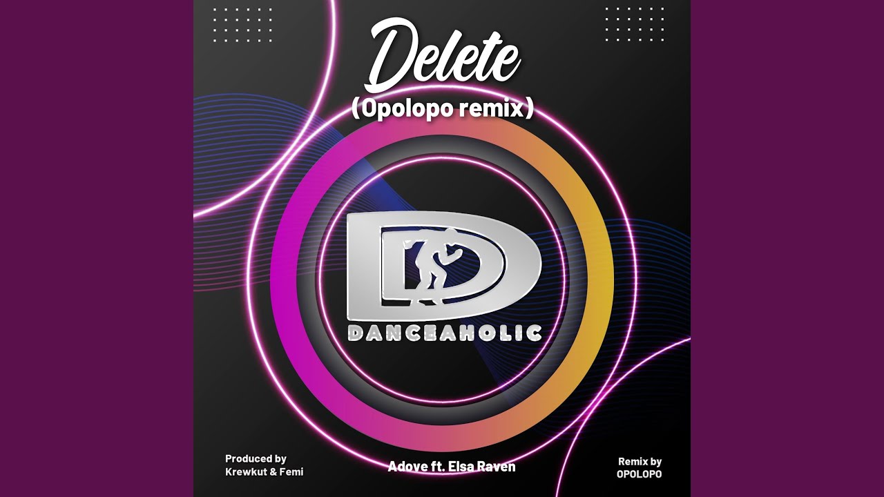 YouTube पर Delete (Opolopo Remix) देखें YouTube पर Delete (Opolopo Remix) देखें