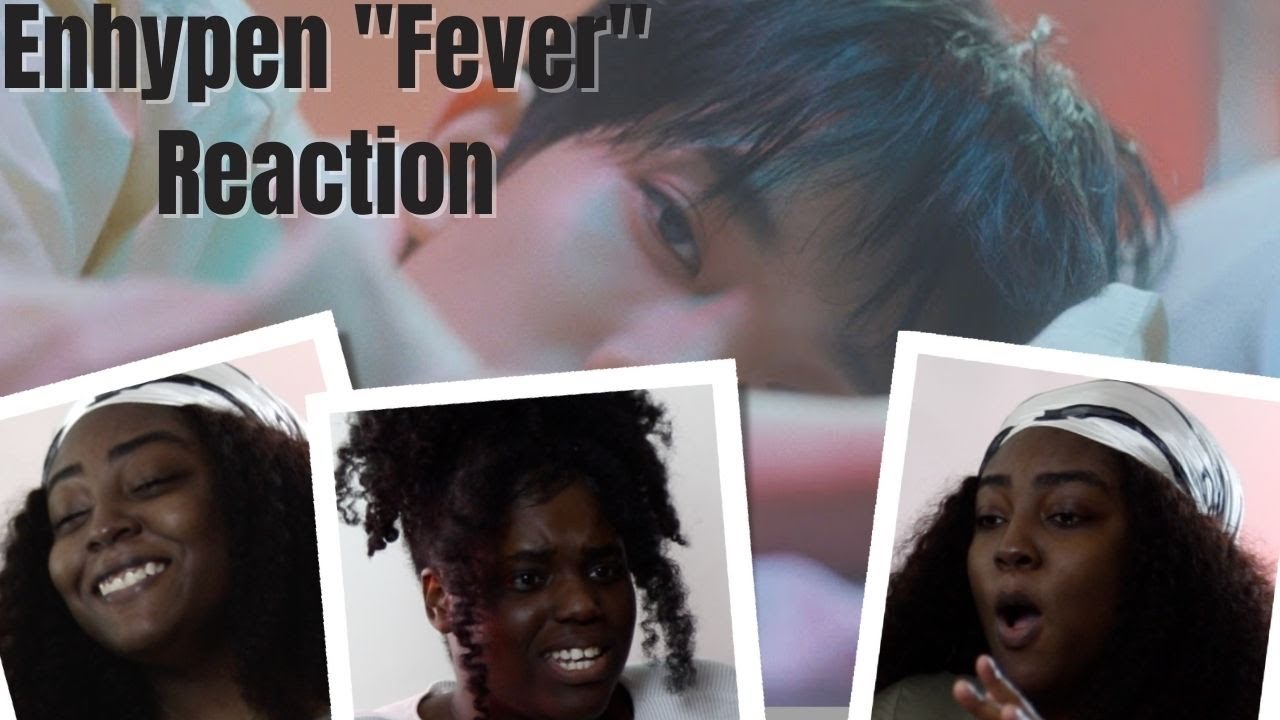 Enhypen Fever -  Jamaican Reaction - First Time!