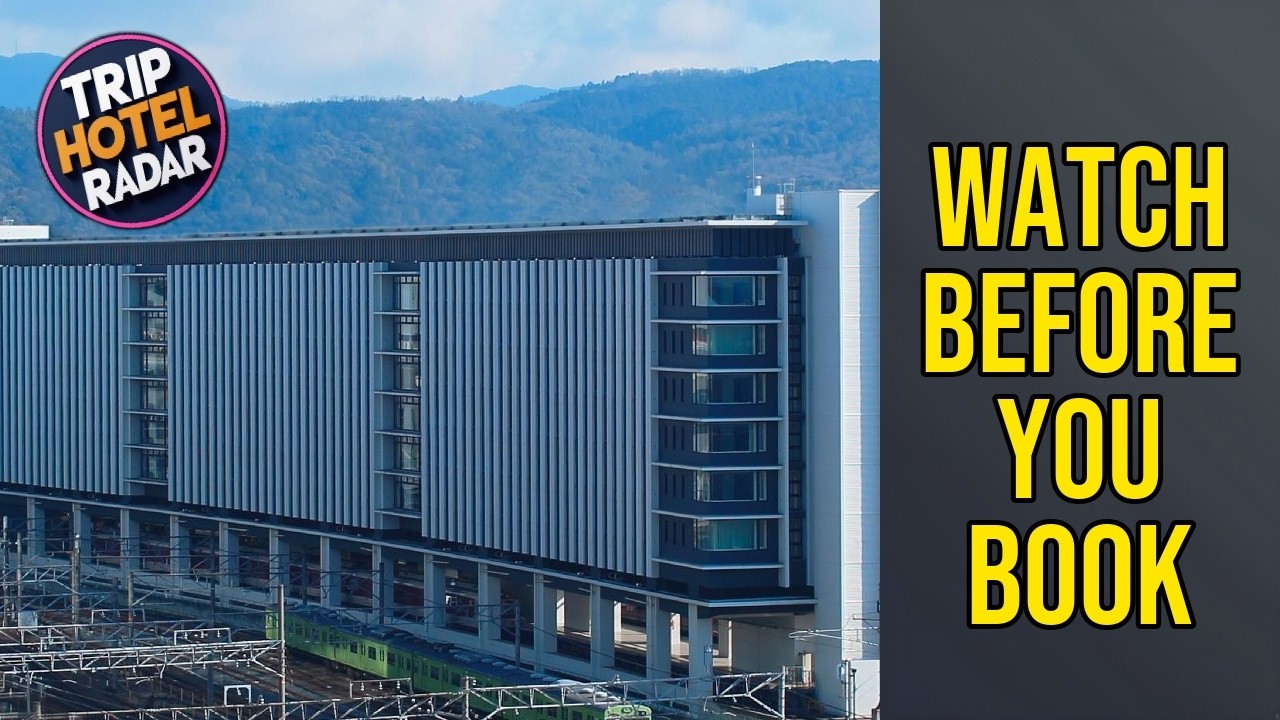 Miyako City Kintetsu Kyoto Station - Watch Before You Book | Kyoto, Japan🌟