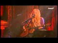 Avril Lavigne - Knockin' On Heavens Door ( Unplugged )