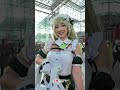 Cosplayer Model of the Month miisopunny nikke animenyc cosplay nyc