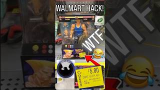 TOY HUNTING - $5 WALMART HACK - CLEARANCE STREET FIGHTER ACTION FIGURE FIND #ACTIONFIGURES #shorts