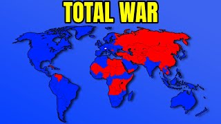 What If Every Country In The World Went To War?
