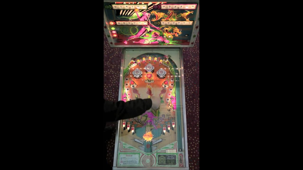 Dragon Pinball Gameplay YouTube