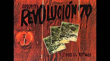Tiene Saoco - ORQUESTA REVOLUCION 70