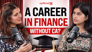No MBA, No CFA — Can You Still Build a Career in Investment Banking | upGrad X