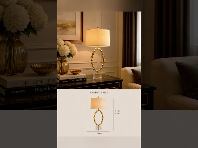 Designed for beautiful living