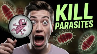 10 Best Herbs to KILL Parasites Fast (Natural Detox!)