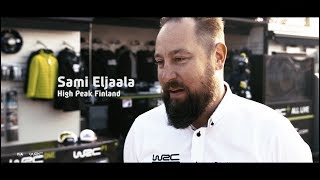WRC Shop @ Monza Rally Show 2018 WRC Shop @ Monza Rally Show 2018