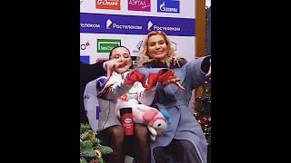 Eteri Tutberidze - Cheri Cheri Lady | Figure skating edit Eteri Tutberidze - Cheri Cheri Lady | Figure skating edit