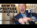 Self-Employed Schedule C. How to Prepare It. [Crash Course] PPP Loan. PPP 2. PPP Forgiveness. IRS