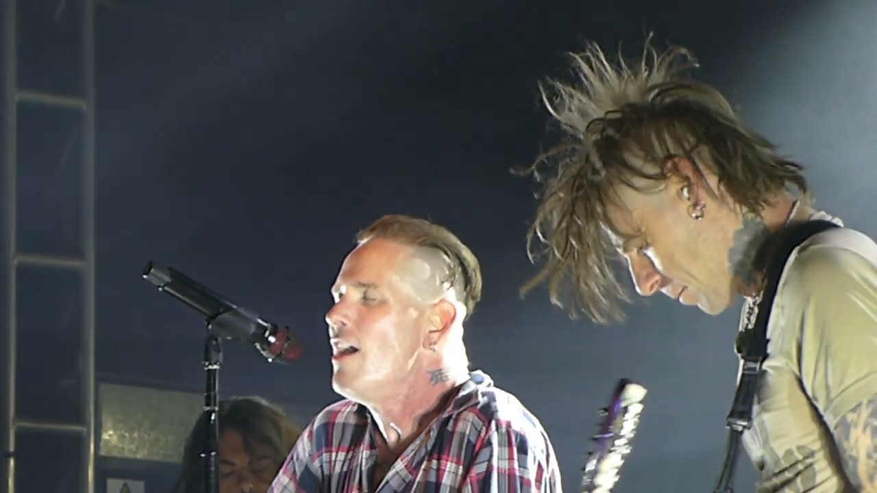 Corey Taylor - Snuff - O2 Academy - Leeds - 08/11/23..