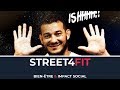 Street4fit  fouad ezbiri  energie congruence reussite  champion du monde