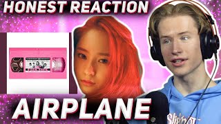 HONEST REACTION to f(x) - 'Airplane'