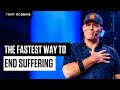 The Fastest Way to End Suffering | Tony Robbins