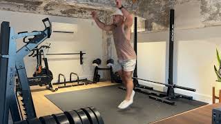Deep Tier: Lateral Split Exchange Leaps