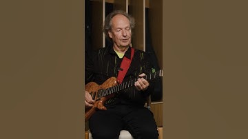 David Gilmour called him to figure out this Pink Floyd solo