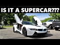 BMW i8 Roadster: Is A Used BMW i8 Worth Buying?