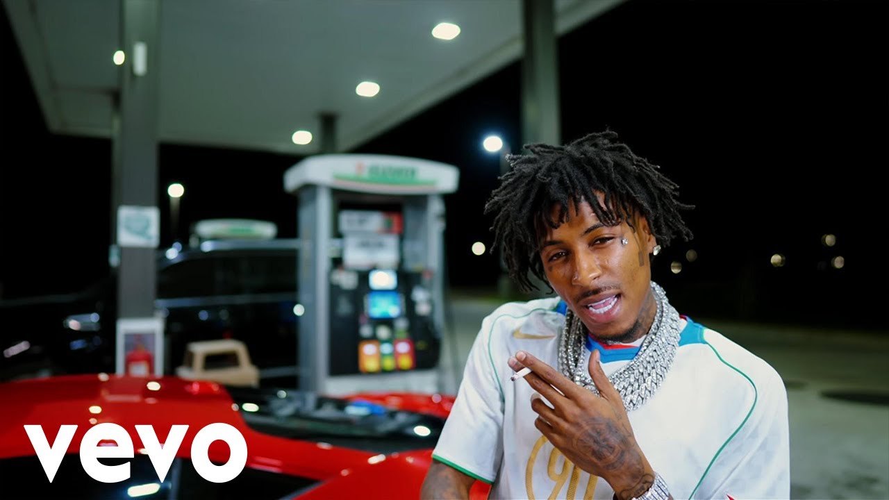 NBA YoungBoy – “Can’t Roll in Peace” ft. Kodak Black (Official Music Video)