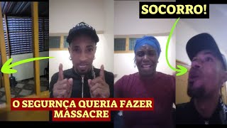 Pânico À Noite Família Man-Genas Em Perigo.