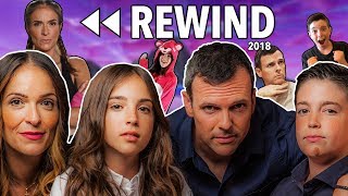 EH BEE FAMILY REWIND - 2018