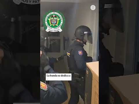 Desarticulada la primera célula de la megabanda venezolana Tren de Aragua en España