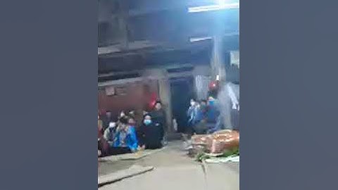 Văn hóa dân tộc nùng, các thầy tào trẻ làm lễ cấp sắc then ( bài 1)