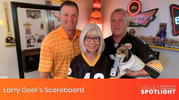 Larry Geer's Scoreboard - 9-15-2019