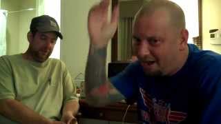 Bishop Brad Interviews Ed Currie On the Up & Coming NEW WORLDS HOTTEST PEPPER 2014