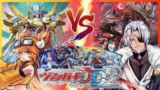 【#VGDD2】💥奇跡 vs 無双💥夫婦で楽しくヴァンガード！【Vtuber】