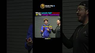 When Lamelo Ball Exposed All His Teammates