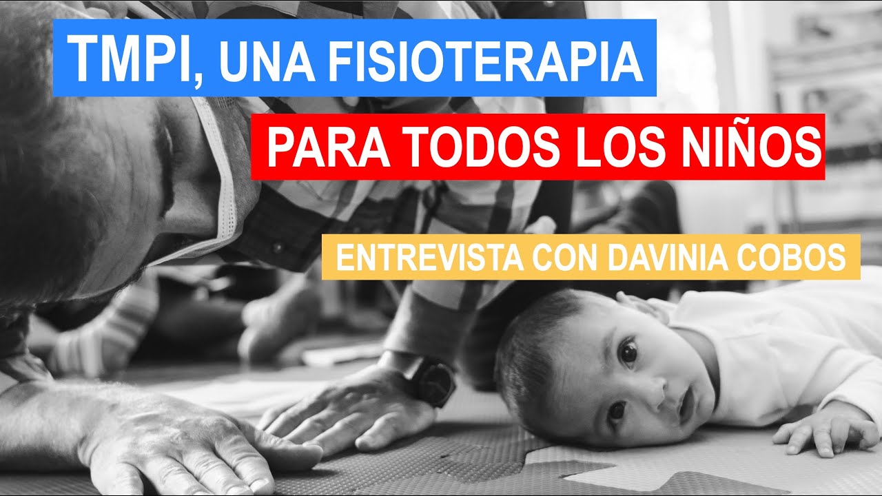 TMPI, Una fisioterapia para todos los niños