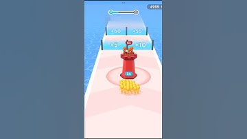 Count Master level 37 #gaming #androidgames #games #shorts