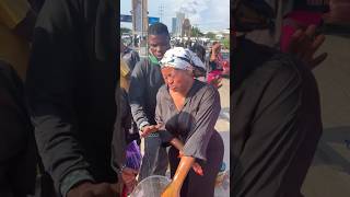 Sarah Martins Cries In Pain As She Was Attacked By Uniform Men Who Poured Her Hot Oil