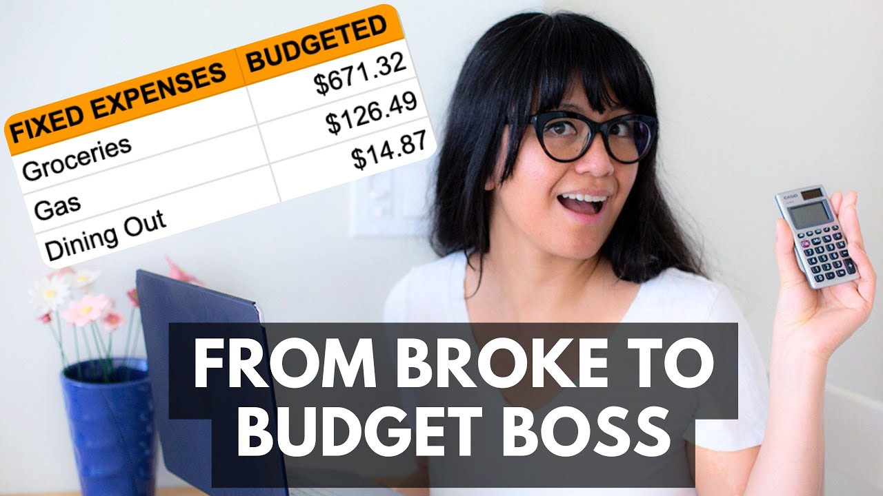 How to Take Control of Your Finances: Budget, Track Expenses, And Work Toward Financial Goals