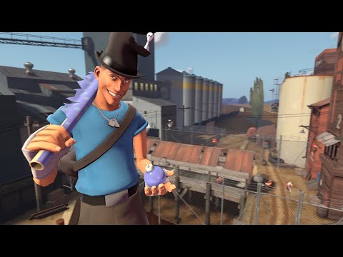 TF2 - The 2fort Containment Zone