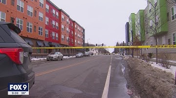 North High student seriously injured in Minneapolis shooting | FOX 9 KMSP