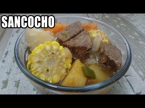 Sancocho/Puerto Rican Beef Stew Recipe | Episode 187