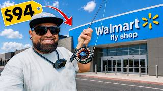 This Walmart Fly Rod Changed How I Look at Expensive Rods