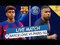 🔴 BARCELONE - PSG LIVE / 🔥ALLEZ PARIS! / 🚨LA VICTOIRE OU RIEN! / LIGUE DES CHAMPIONS / UCL / LDC image