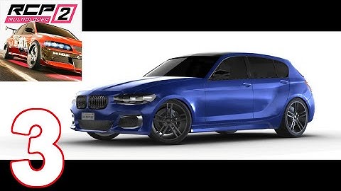 Real Car Parking 2 - Gameplay Walkthrough Part 3 - New Car  [iOS/Android]