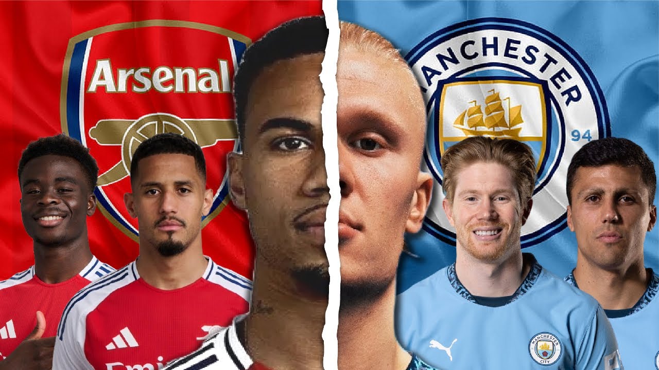 football-s-biggest-rivalry-arsenal-vs-manchester-city-youtube