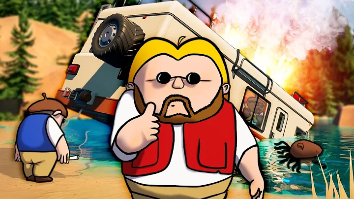 Max's takin’ a road trip - RV THERE YET?